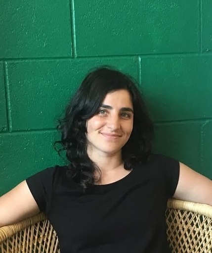 Meredith Gudesblatt Headshot