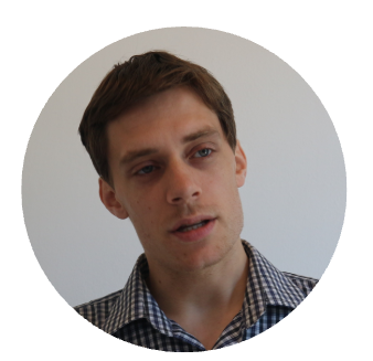 Joeri Smits Headshot