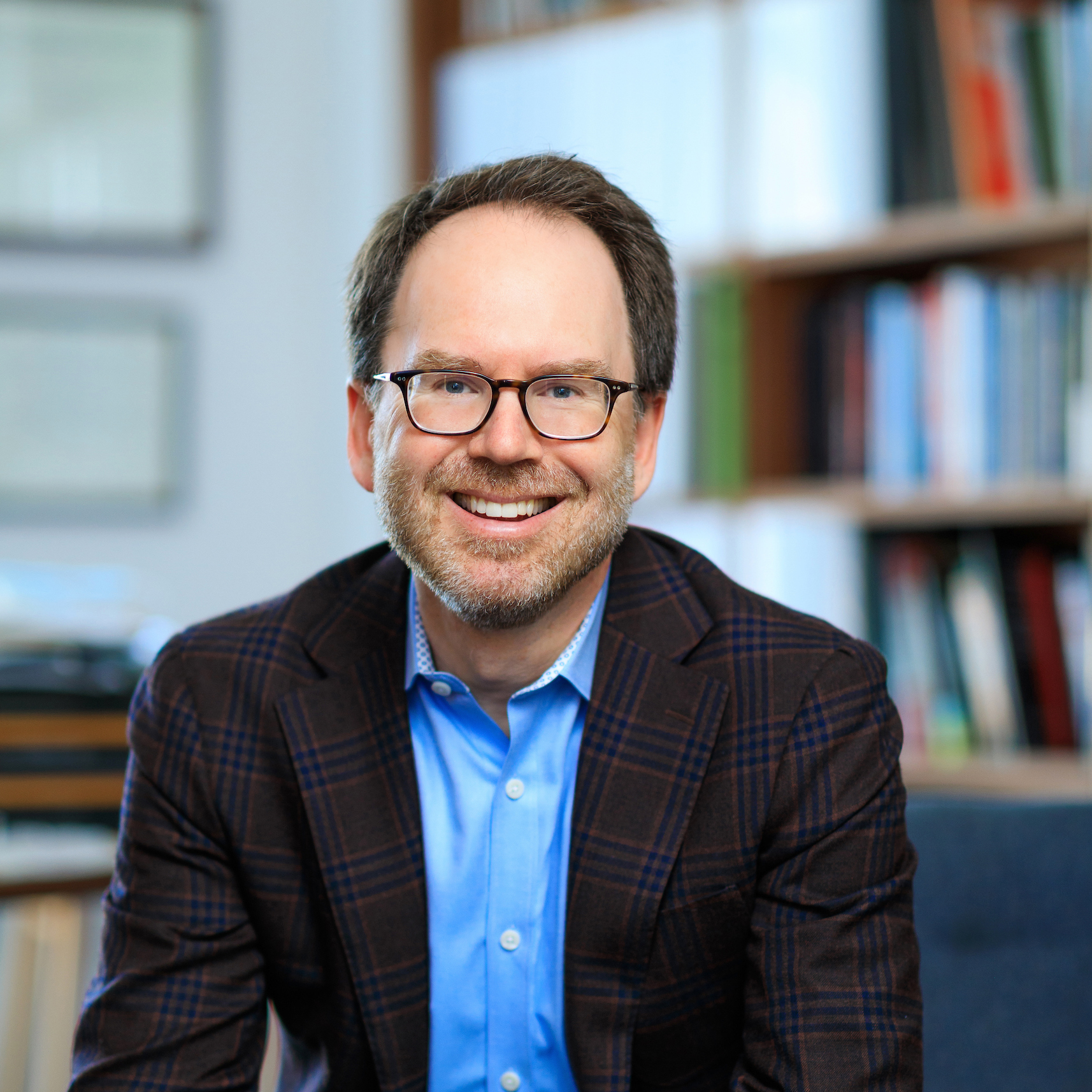 Headshot of Ben Sachs